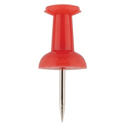 Push Pin Red 20 Pack