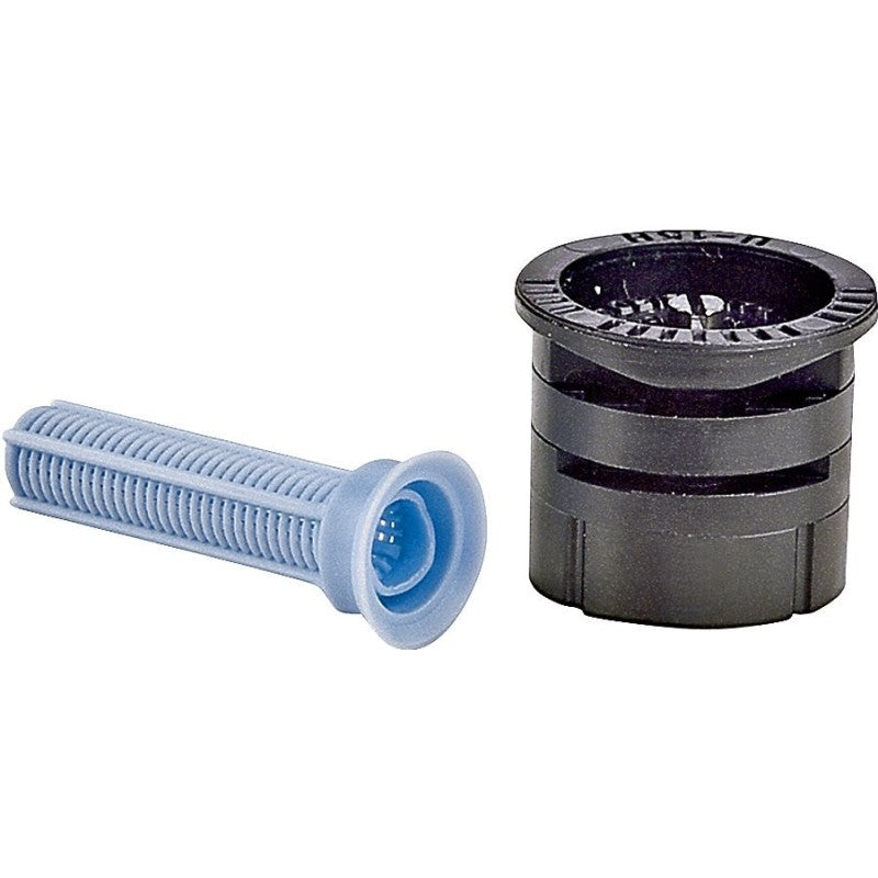 Rain Bird 12DSF High-Efficiency Spray Nozzle, 9 to 12 ft, 15 to 30 psi Pressure