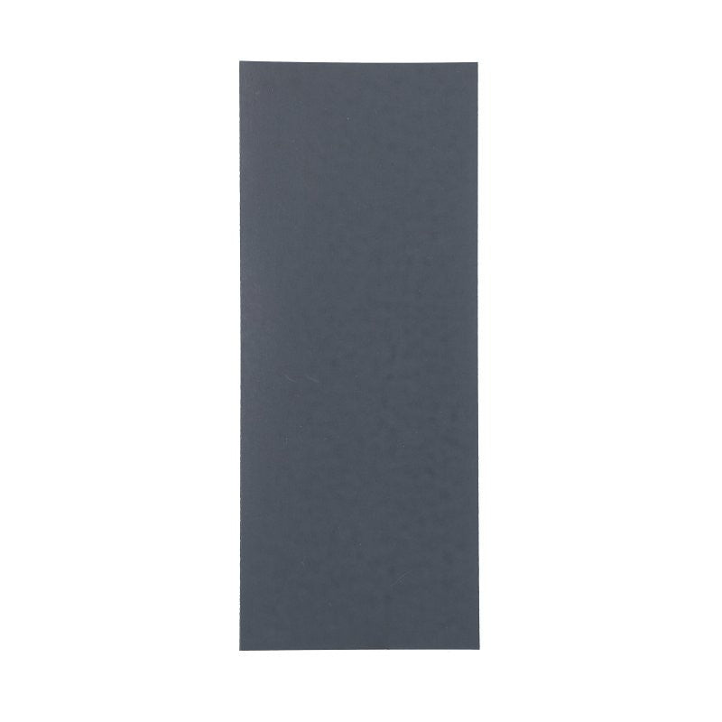 Norton SandWet T401 Series 68529 Sandpaper, 3-2/3 in W, 9 in L, 1500 Grit, Fine, Silicon Carbide Abrasive, Paper Backing