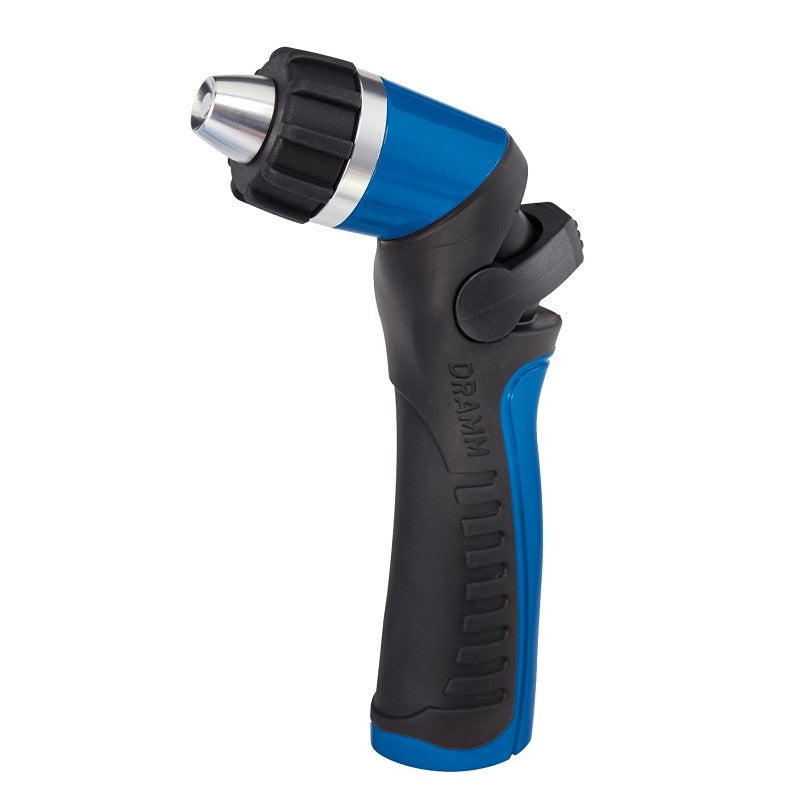 Dramm 14515 Adjustable Spray Gun, Metal, Blue