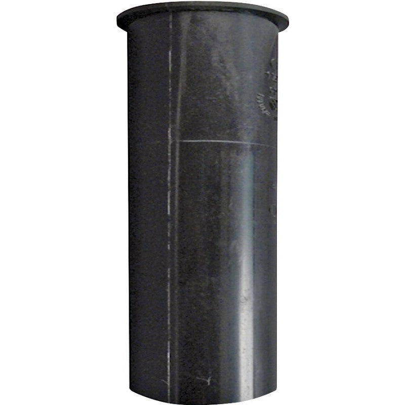 Plumb Pak PP10-8B Sink Tailpiece, 1-1/2 in, 8 in L, PVC, Black