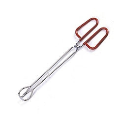 Norpro 1938 Tong, 12 in L, Metal, Dishwasher Safe: Yes