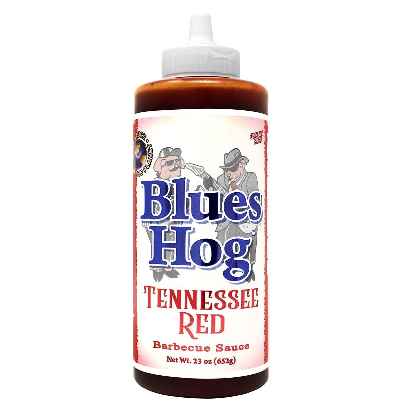 Blues Hog 70210 Tennessee Red Sauce, 23 oz Bottle