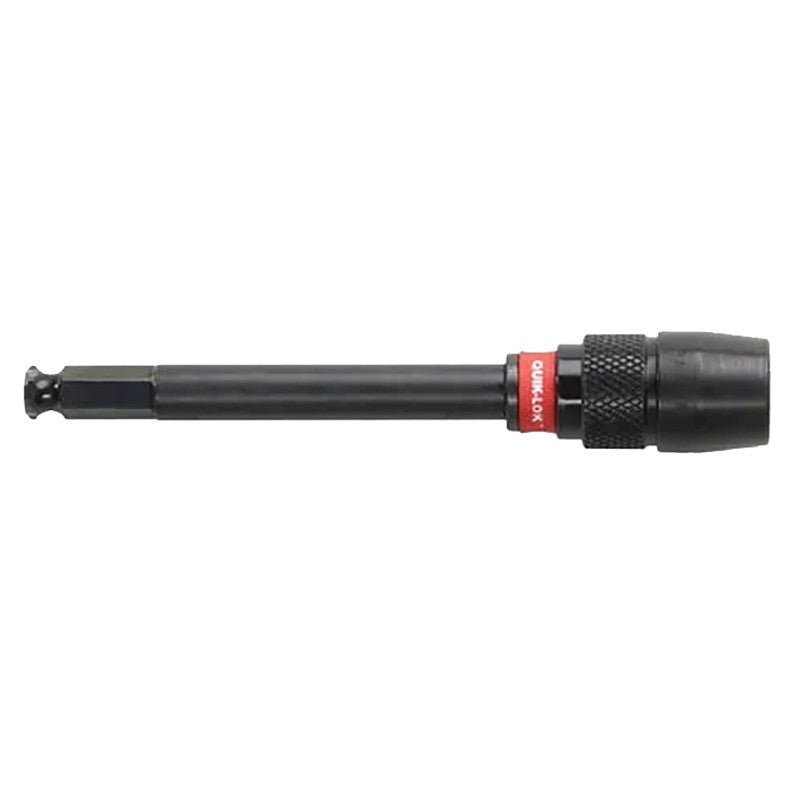Milwaukee 48-28-1060 Drill Bit Extension, 7/16 in Shank, 24 in L