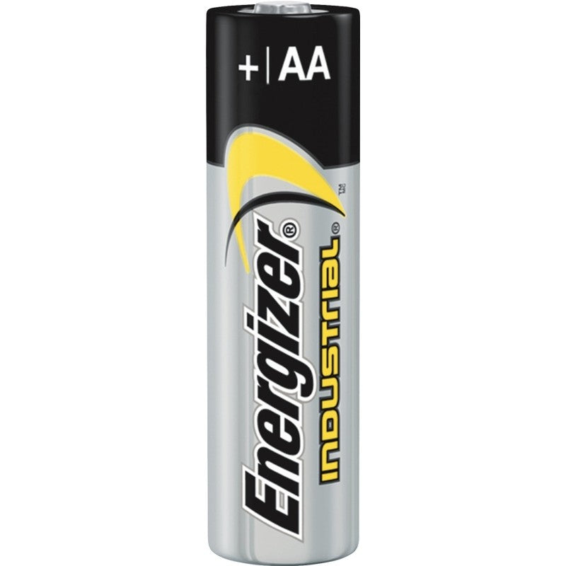 BATTERY ALKALINE INDUSTRIAL AA