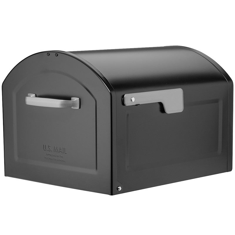 Architectural Mailboxes THE CENTENNIAL Series 950020B-10 Mailbox, 2176 cu-in Capacity, Steel, Powder-Coated, 14 in W