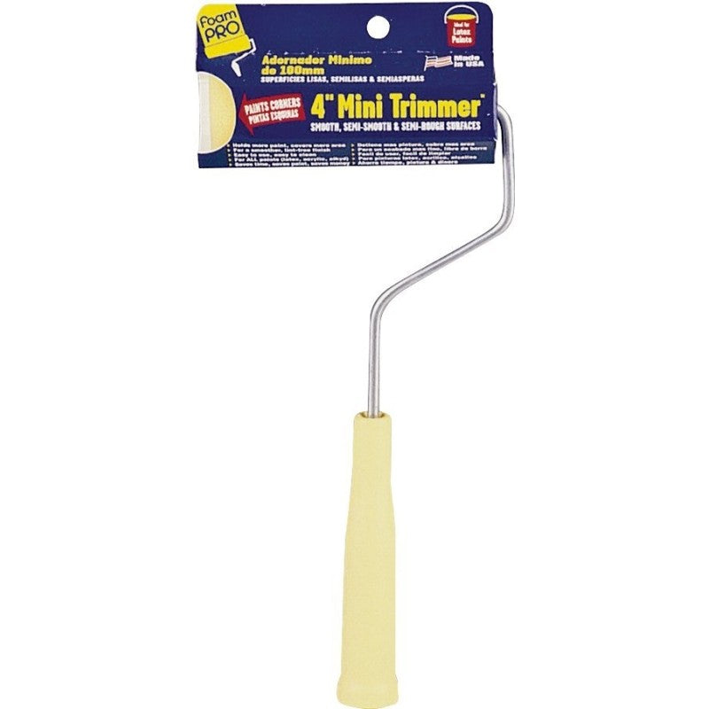 Foampro 64 Mini Trimmer, 4 in L