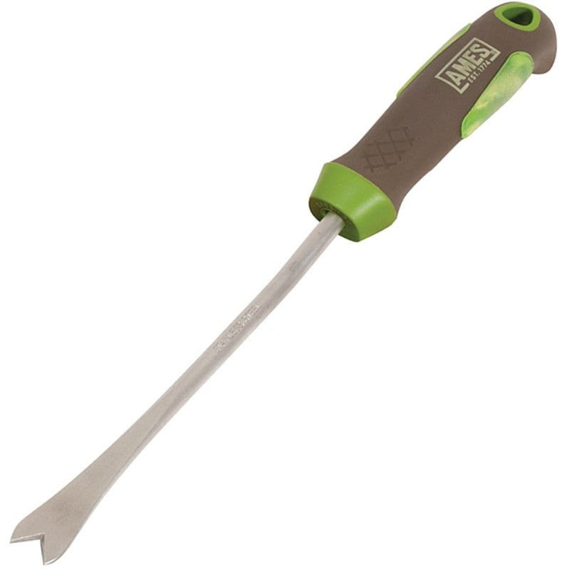 Ames 2445300 Hand Weeder, Stainless Steel Blade, Polypropylene Handle