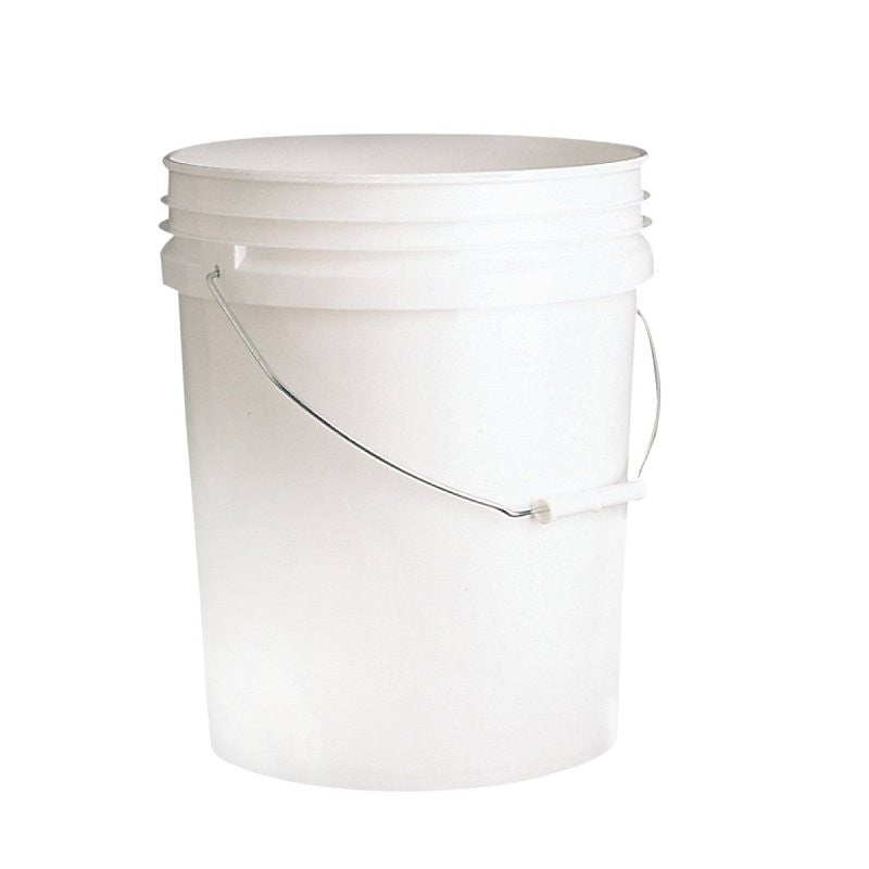 ENCORE Plastics 51677 Paint Pail, For: Model 50000, 53000, 53000B, 50400, 50700, 50800, 82124, 82136 Lids, 5 gal