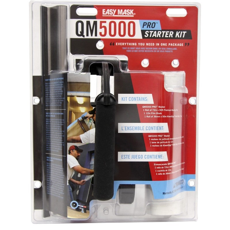 Trimaco MK004 Pro Starter Masking Kit