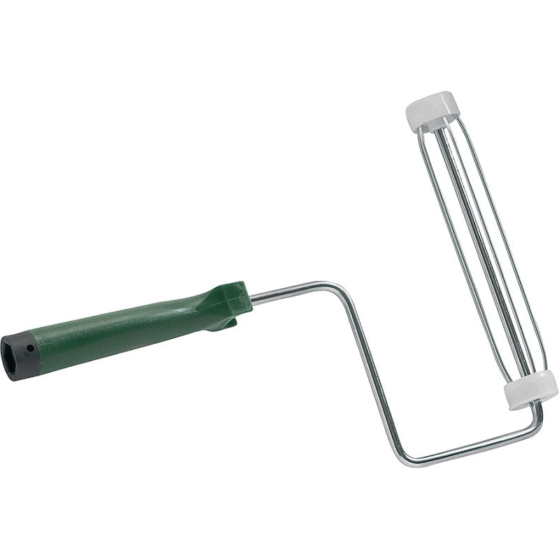 Wooster R016-9 Roller Frame, 15 in L, 9 in L Roller, Polypropylene Handle, Threaded Handle