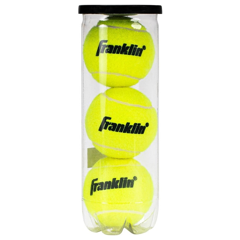 Franklin Sports 53972 Tennis Ball, Rubber/Wool