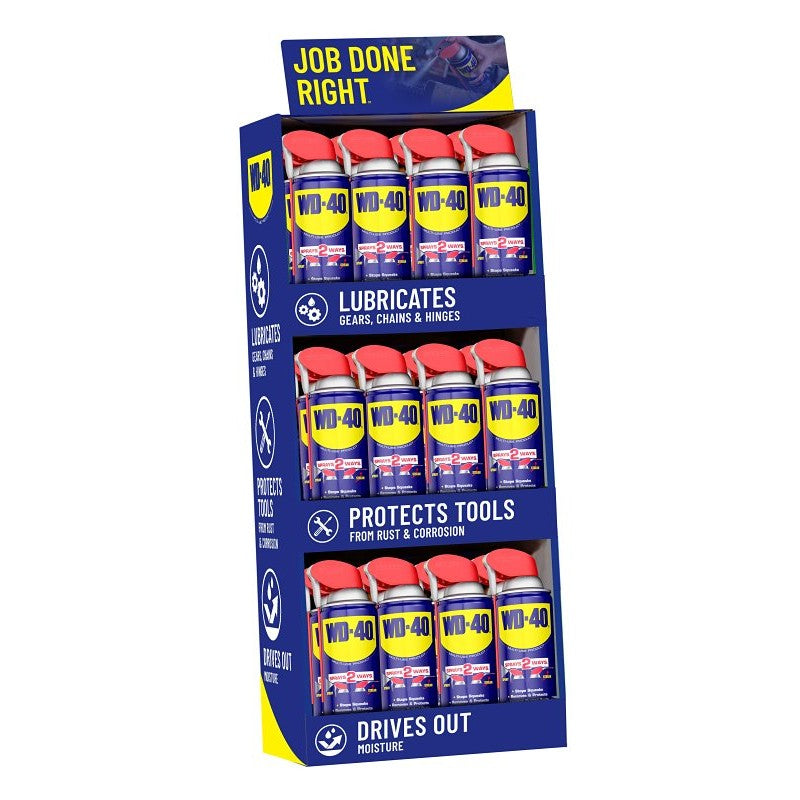 MULTI-PURPOSE LUBRICANT 12OZ (Pack of 24)