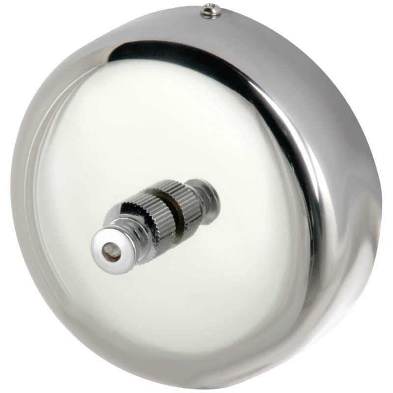 Honey-Can-Do DRY-01101 Retractable Clothesline, 96 in L, Iron/Stainless Steel