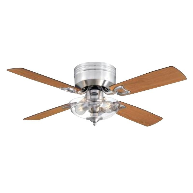 Westinghouse Hadley Series 7311100 Indoor Ceiling Fan, Dark Cherry/Rosewood Blade, 42 in Sweep, MDF Blade