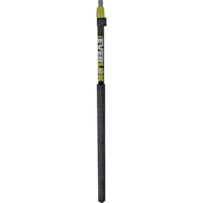 Pro Everlok RPE 148 Extension Pole, 4 to 8 ft L, Aluminum