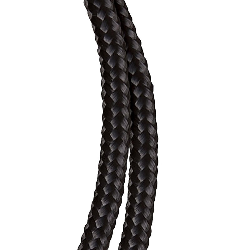 Baron 54020 Rope, 5/8 in Dia, 140 ft L, 325 lb Working Load, Polypropylene, Black