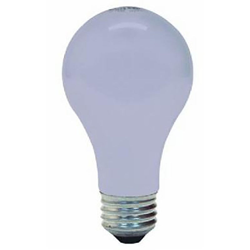 GE 41624 Plant Bulb, 60 W, A19 Lamp, E26 Medium Lamp Base, 800 Lumens, 1000 hr Average Life