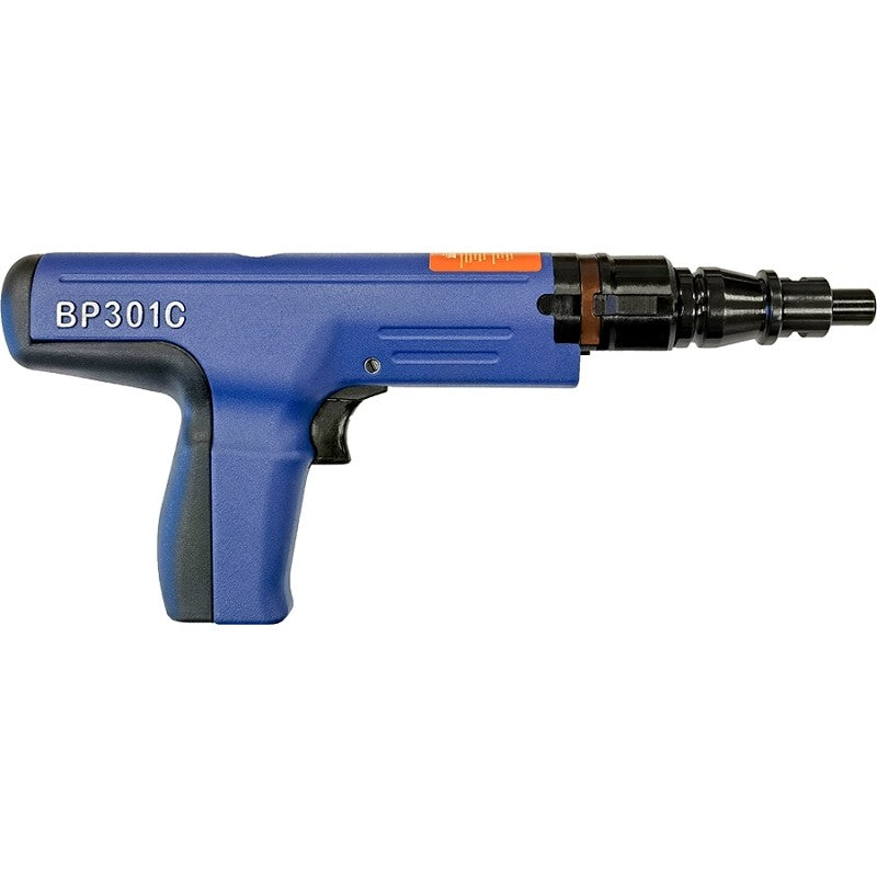 Blue Point Fasteners BP-301C Powder Actuated Tool, Semi-Automatic Control