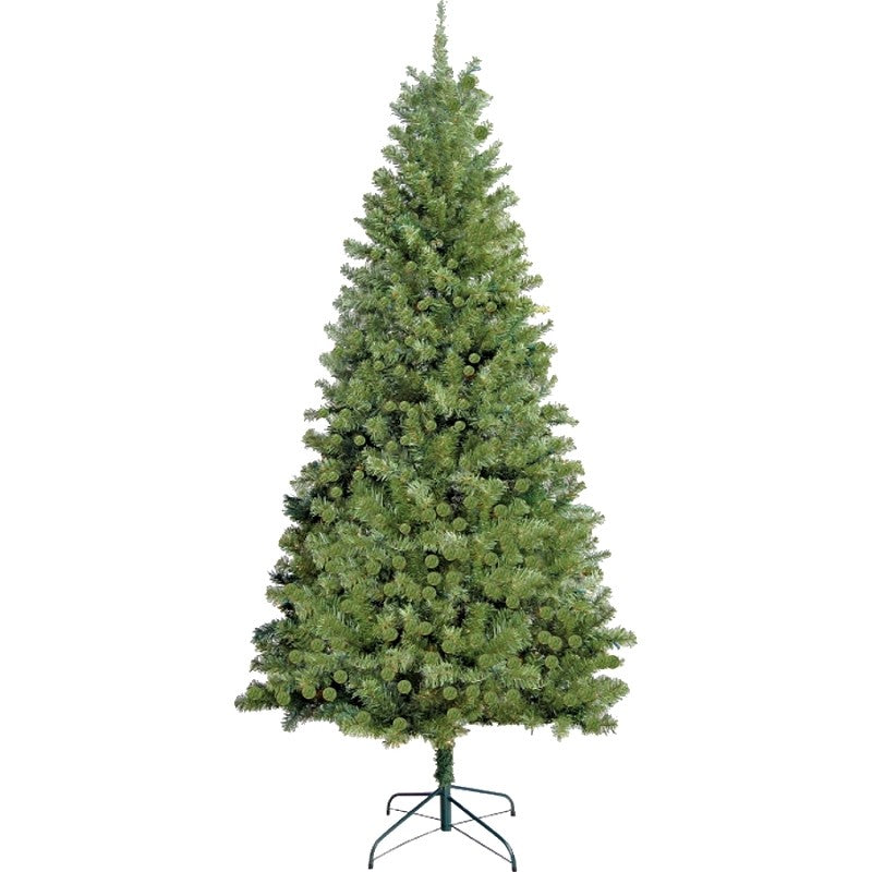 Hometown Holidays 10070 Christmas Tree, 7 ft H, Douglas Family