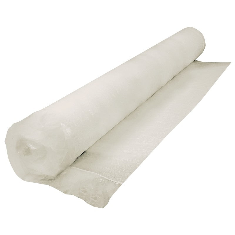 Roberts Unison 70-025 Underlayment, 25 ft L, 48 in W, 3/32 in Thick, Polyethylene