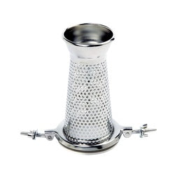 Norpro 1954 Pumpkin Screen, Steel, Nickel, For: 1951 Sauce Masters