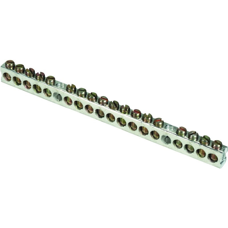 Square D PK18GTACP Ground Bar Kit, 18 -Terminal, Aluminum