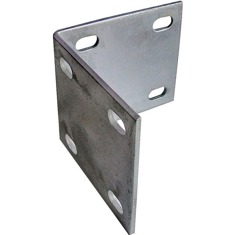 Multinautic 13300 Series 13305 Inside Corner, Galvanized, For: Floating Dock with 13300-03 or 13300-04 Back Plate