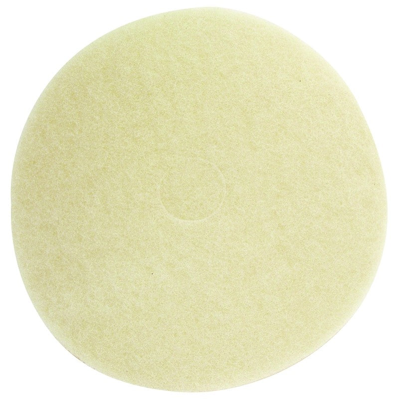 North American Paper 429414 Buff Pad, Beige (Pack of 5)