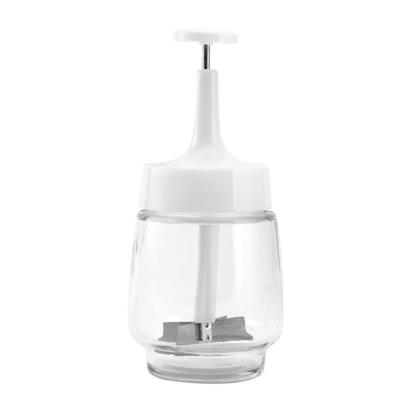 KitchenAid 5078588 Food Chopper, 16 oz Cutting Capacity, Glass/Stainless Steel, Assorted (Pack of 6)