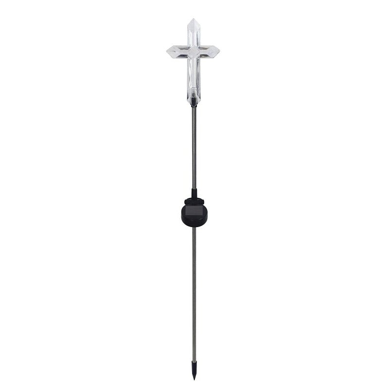 Boston Harbor 28211 Solar Light, Ni-MH Battery, AAA Battery, 1-Lamp, LED Lamp, Clear, Battery Included: Yes (Pack of 12)