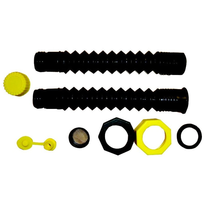 EZ-POUR 40051 Spout Kit, HDPE