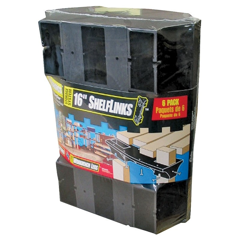 2x4basics 90128 Shelf Link