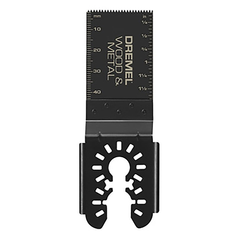 Dremel MM482U Flush Cutting Blade, Bi-Metal (Pack of 2)