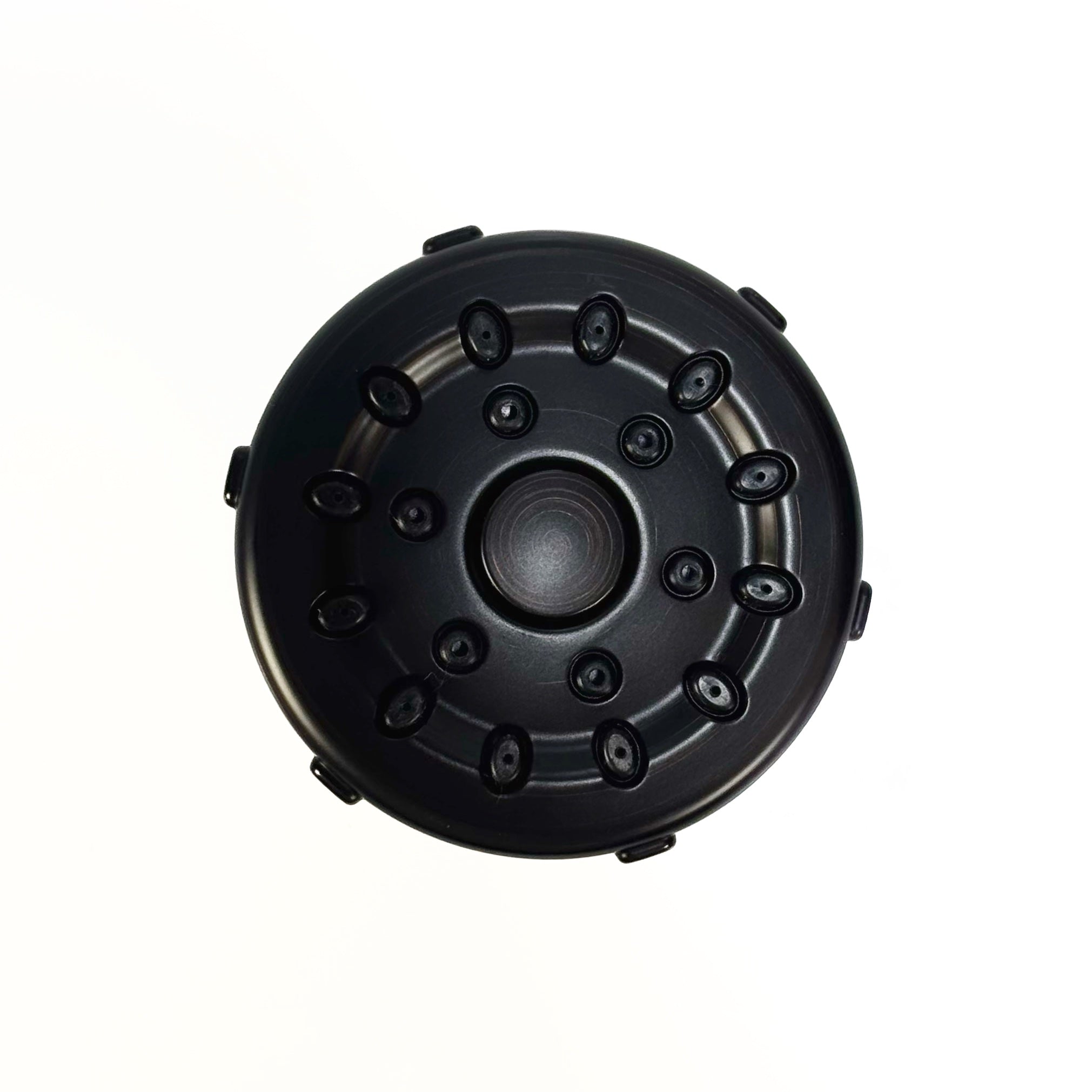 Shower Body Head Et Style Adjustable Spray Tuscan Bronze (POS)