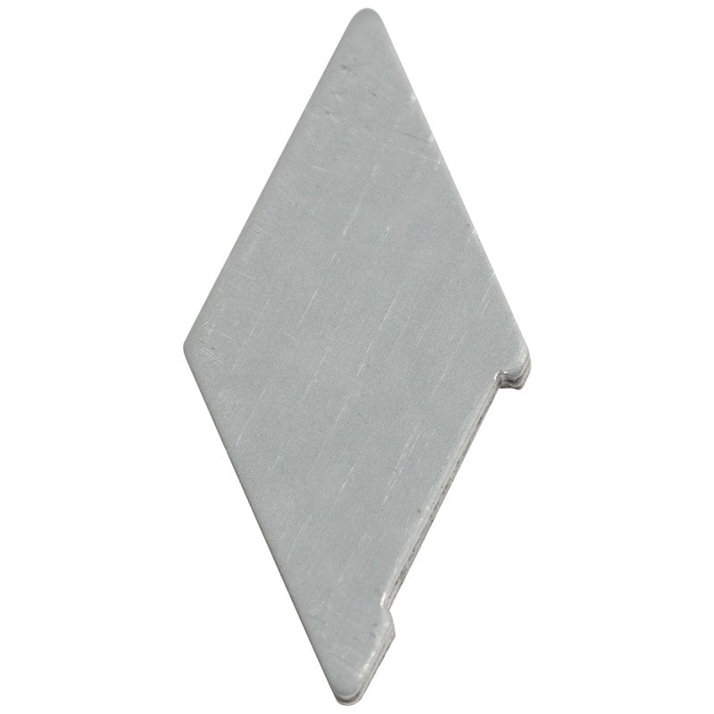 Fletcher 08-211 Glazier Point, 1/2 in L