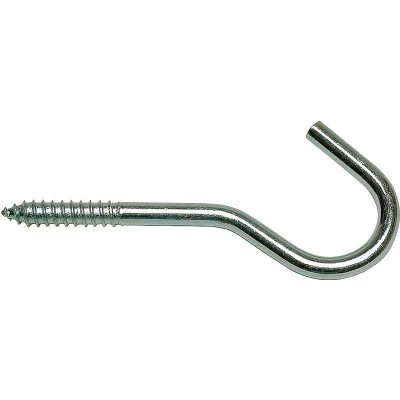 National Hardware Zinc Plated Ceiling Hook National Hardware Zinc Plated Ceiling Hook