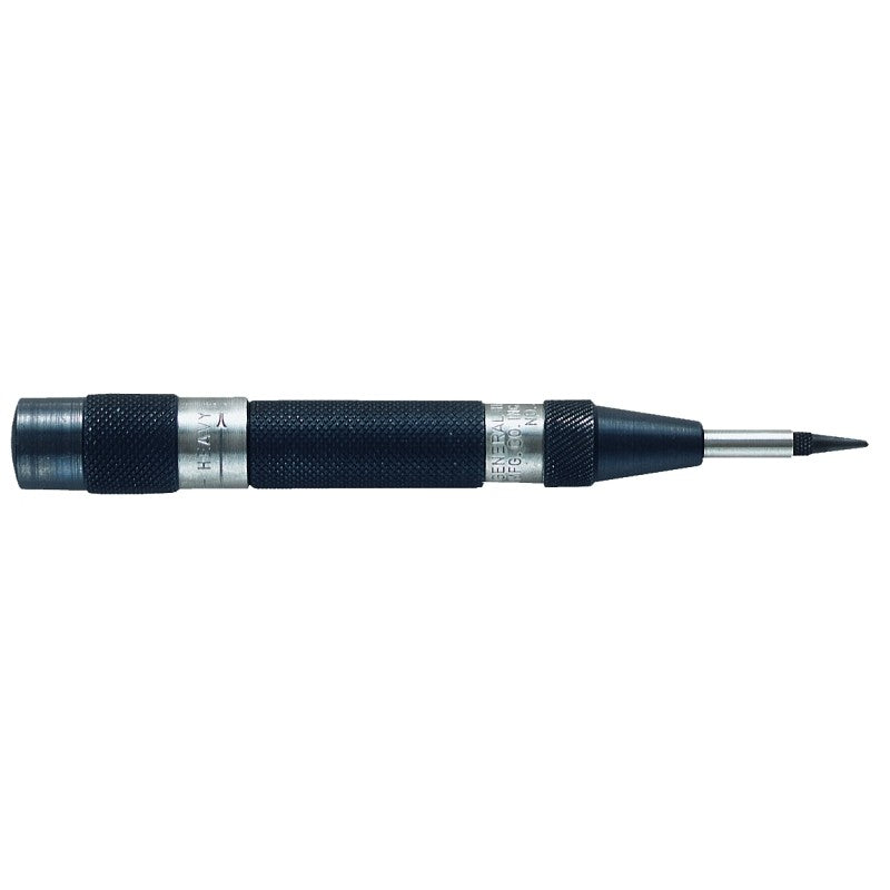 General 79 Center Punch, 1/2 in Tip, 4-7/8 in L, Steel