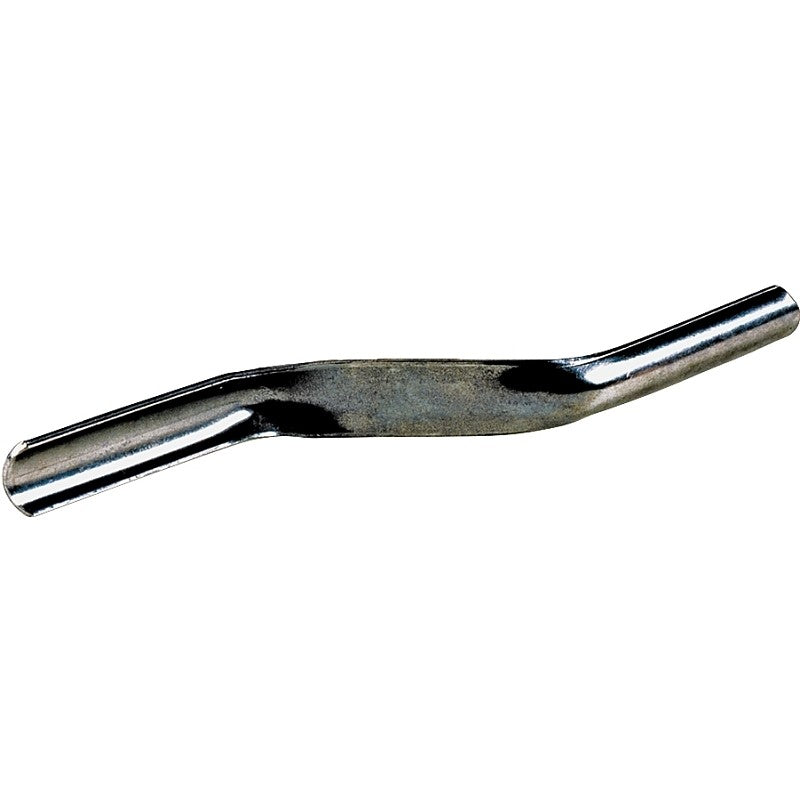 Marshalltown 923 Brick Jointer, 3/8 in W Blade, 10-1/2 in L Blade, HCS