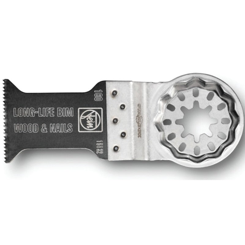 Fein 63502160290 Saw Blade, Black, Bi-Metal, 10/PK