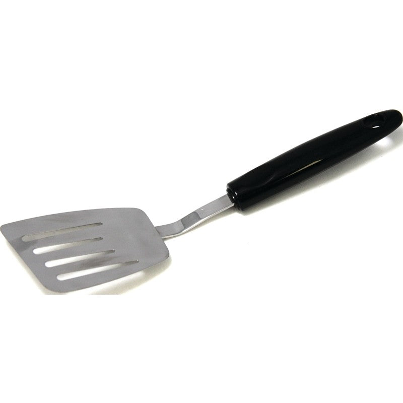 Chef Craft 12908 Handy Turner, Steel Blade, Black