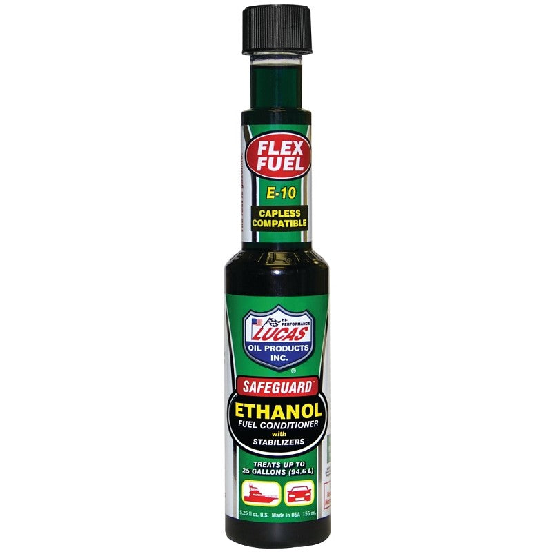 Lucas Oil 10670 Fuel Conditioner, 5.25 oz Bottle