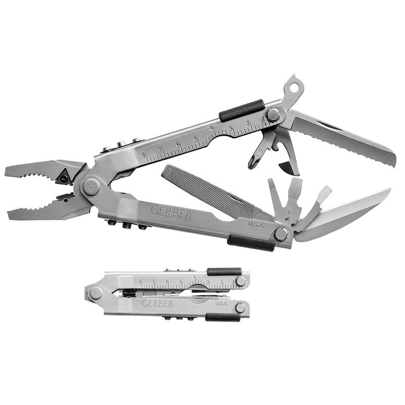 Gerber MP 600 Series 07500N Multi-Plier, Includes: Blunt Nose Pliers