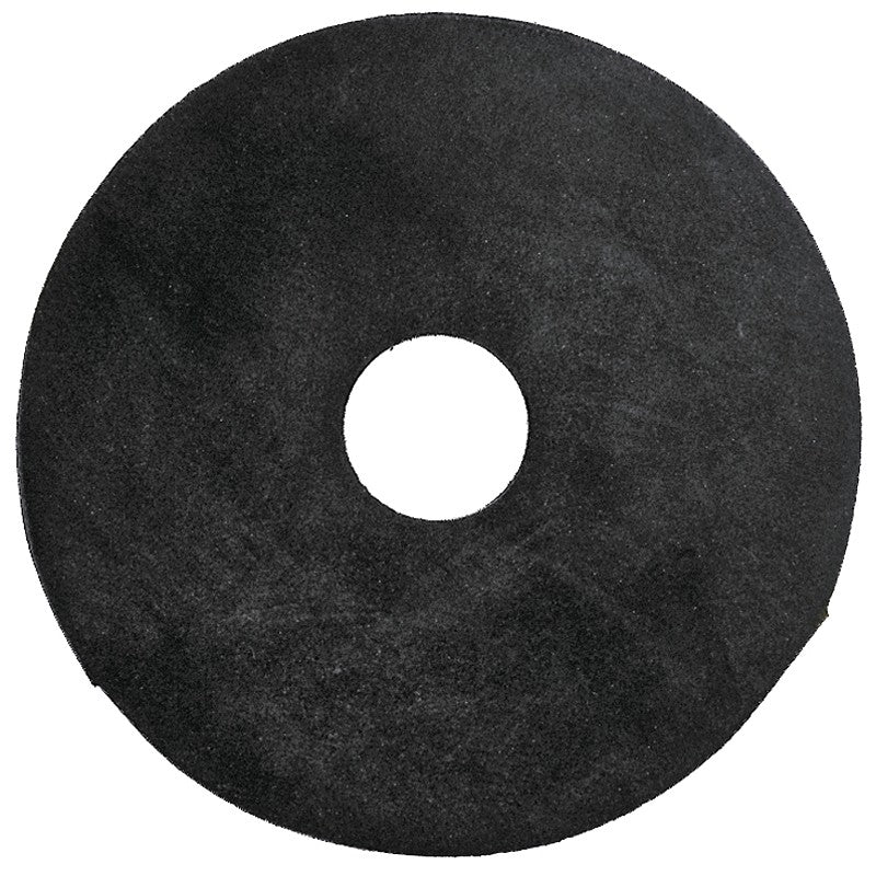 Danco 61271B Faucet Washer, 1/2 in ID x 2-1/4 in OD Dia, 1/8 in Thick, Rubber (Pack of 5)