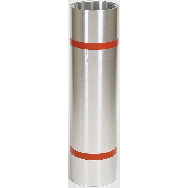 Amerimax 70412 Roll Valley Flashing, 10 ft OAL, 12 in OAW, Galvanized Steel