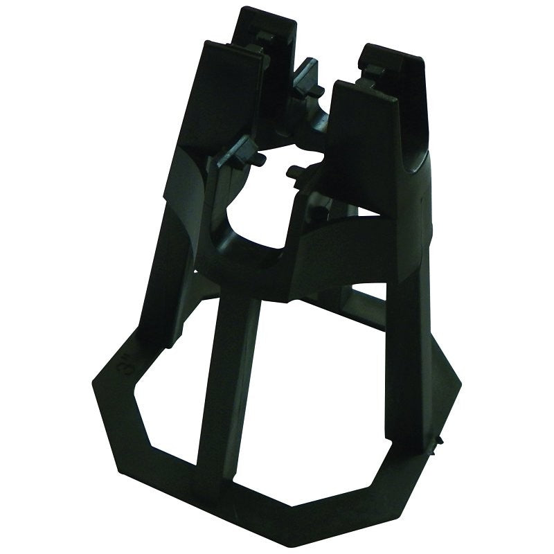 Acorn International PRC-3N Rebar Chair, 1/2, 5/8 in Rebar, 1-Rebar Held, Polypropylene