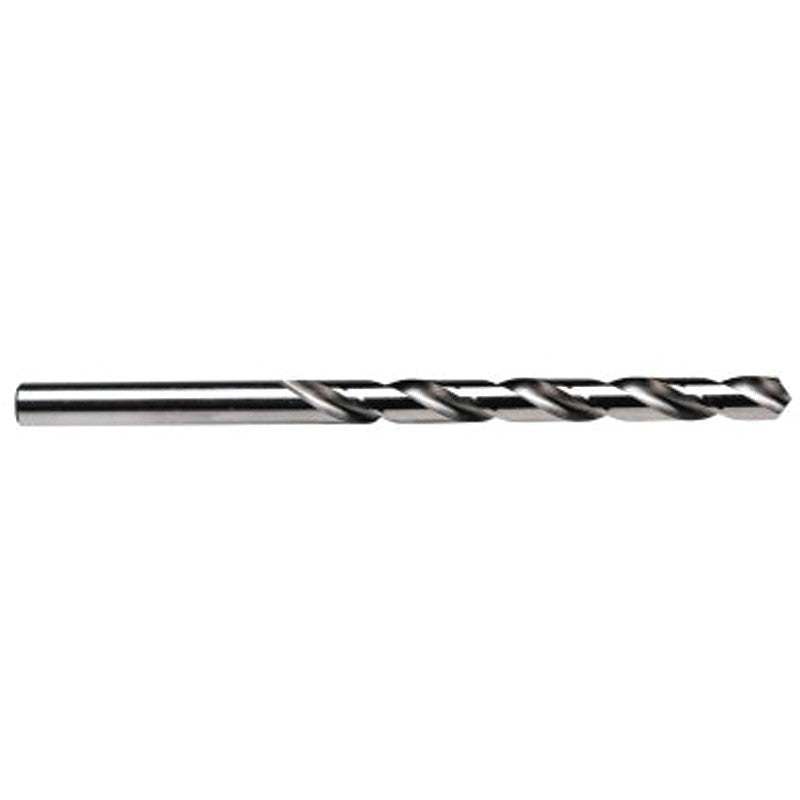 Irwin 81138 Jobber Drill Bit, 0.102 in Dia, 2-1/2 in OAL, Spiral Flute, 4-Flute, 0.102 in Dia Shank, Straight Shank