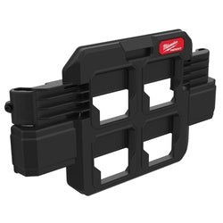 Milwaukee PACKOUT 48-22-8608 Tool Box Compact Plate, 30 lb, ABS/Polycarbonate, Black