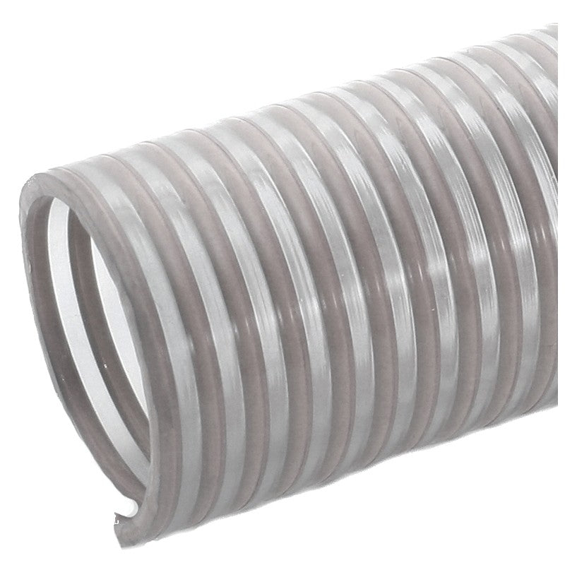 UDP T40 T40005003 Water Suction Hose, 2 in ID, 25 ft L, PVC