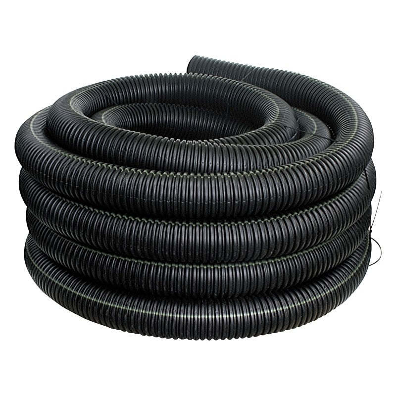 ADS 03510100 Pipe Tubing, 3 in, HDPE, 100 ft L